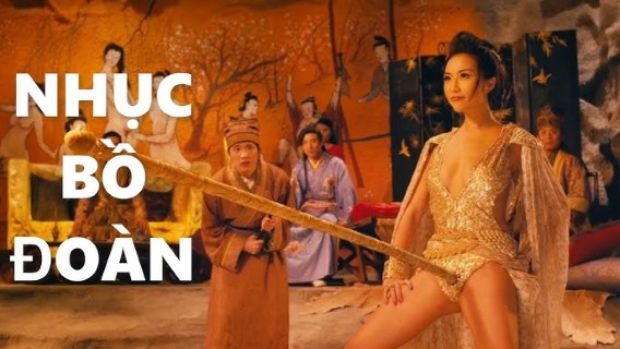 Nhục Bồ Đoàn ( Phần 3 ) Cực Hay Với Dàn Diễn Viên Cực Xinh